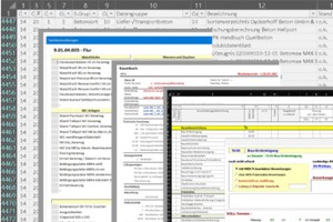 Bauprüfung und Bestandsaufnahme